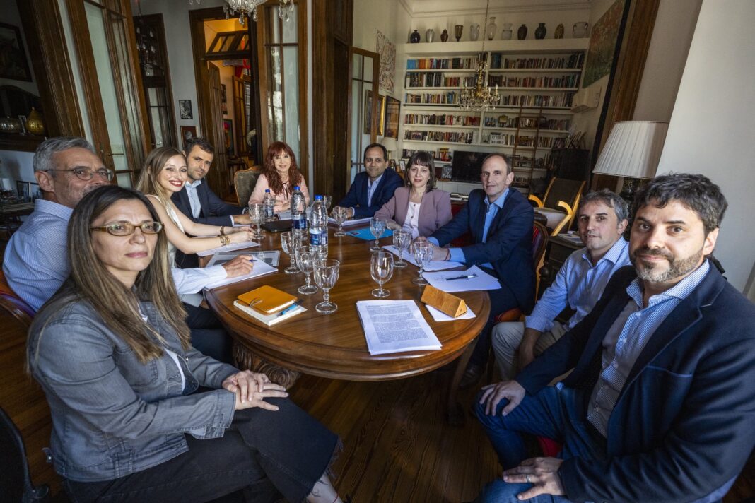 La Cámara Federal de Casación rechazó habilitar la feria judicial para tratar la apelación de Cristina Kirchner sobre las restricciones impuestas a sus visitas.