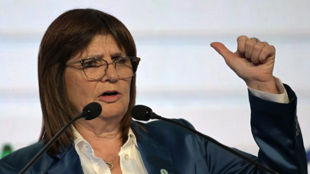 La senadora, Patricia Bullrich, precisó que el Gobierno nacional interpreta que es inminente la liberación de los detenidos argentinos en Venezuela.