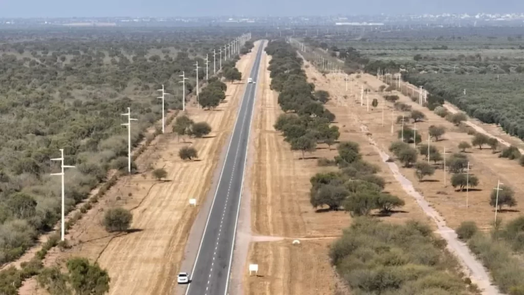 
El Gobierno nacional ya transfirió una importante porción de rutas nacionales a manos privadas.