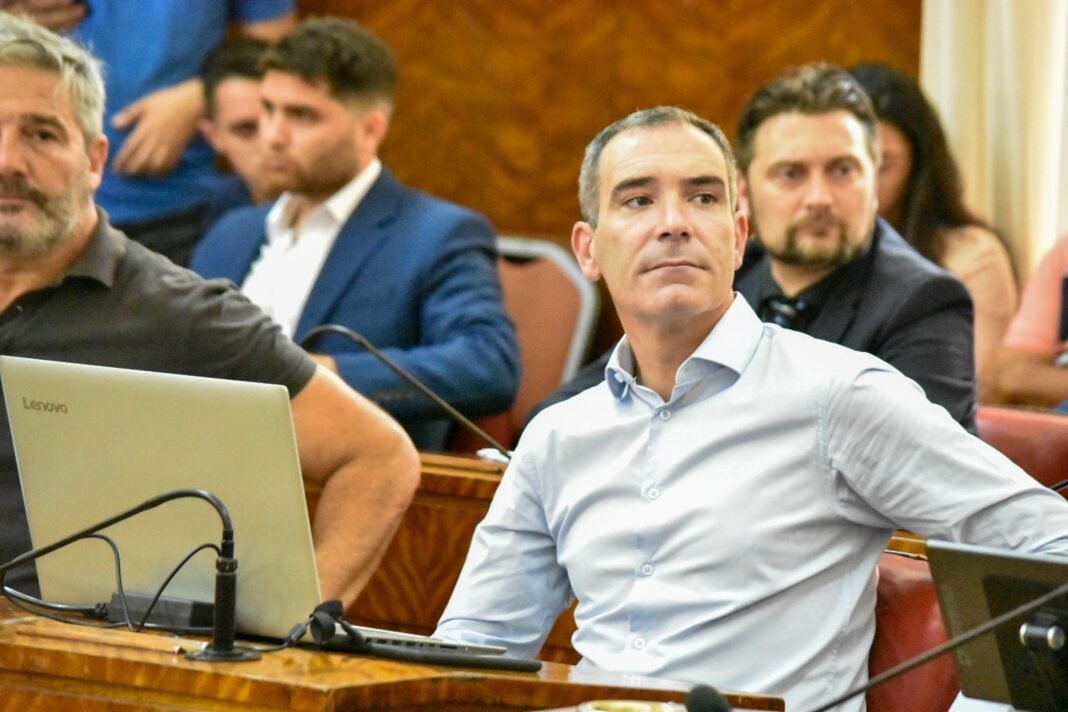 El Sindicato de Trabajadores Municipales pidió una reunión con el nuevo intendente de Mar del Plata, Agustín Neme, por los salarios desdoblados.