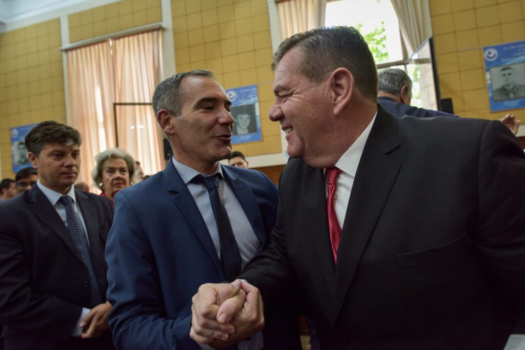 El Sindicato de Trabajadores Municipales pidió una reunión con el nuevo intendente de Mar del Plata, Agustín Neme, por los salarios desdoblados.