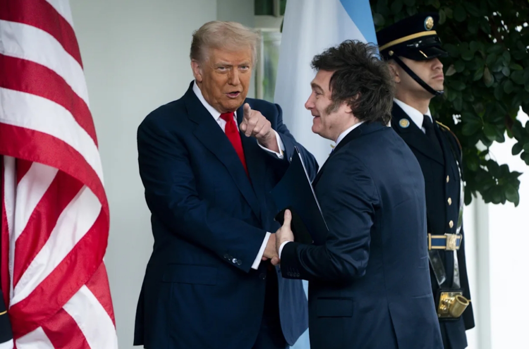 El secretario del Tesoro de Estados Unidos, Scott Bessent, destacó la decisión del BCRA de cancelar los US$2.500 millones.