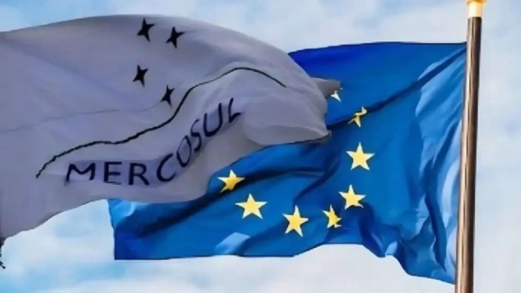Legisladores nacionales y bonaerenses de La Libertad Avanza celebraron el acuerdo de libre comercio entre el Mercosur y la Unión Europea.