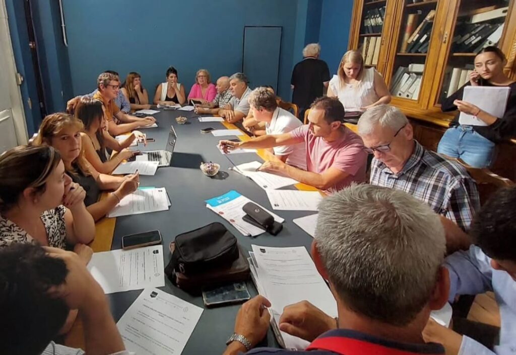 Junín: la bancada de Fuerza Patria rechazó el Presupuesto 2026 y la Ordenanza Fiscal.