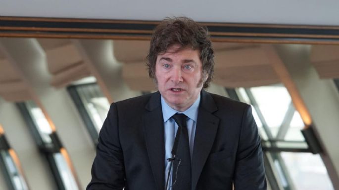 Javier Milei destacó el operativo conjunto que despliegan distintas áreas del Gobierno nacional para mitigar el avance del fuego en la Patagonia.