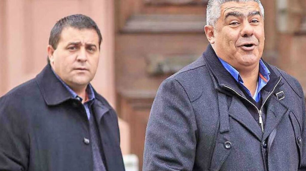 Claudio "Chiqui" Tapia y su mano derecha, el tesorero de la AFA, Pablo Toviggino, deberán dar explicaciones sobre los balances del ente ante la IGJ y el Ministerio de Justicia. 