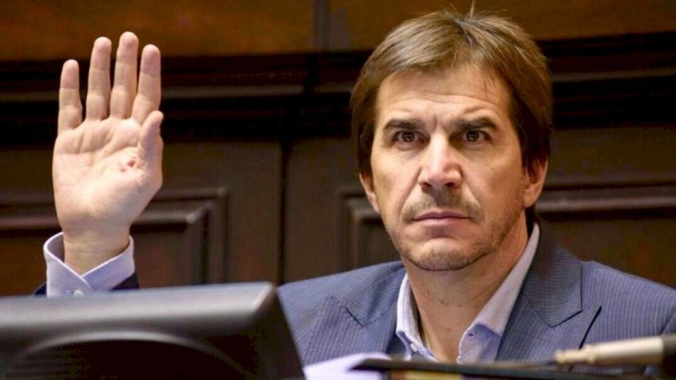 El empresario teatral y exdiputado bonaerense, Javier Faroni, es uno de los principales señalados por los presuntos casos de corrupción dentro de la AFA.