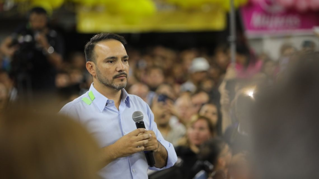 El gobernador de Corrientes, Juan Pablo Valdéz, puso reparos sobre la reforma laboral. 