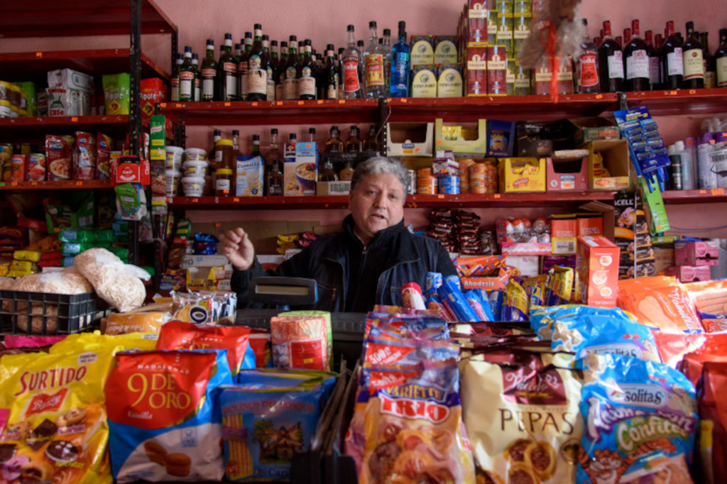 Almaceneros bonaerenses manifestaron su preocupación ante el aumento de la inflación. 