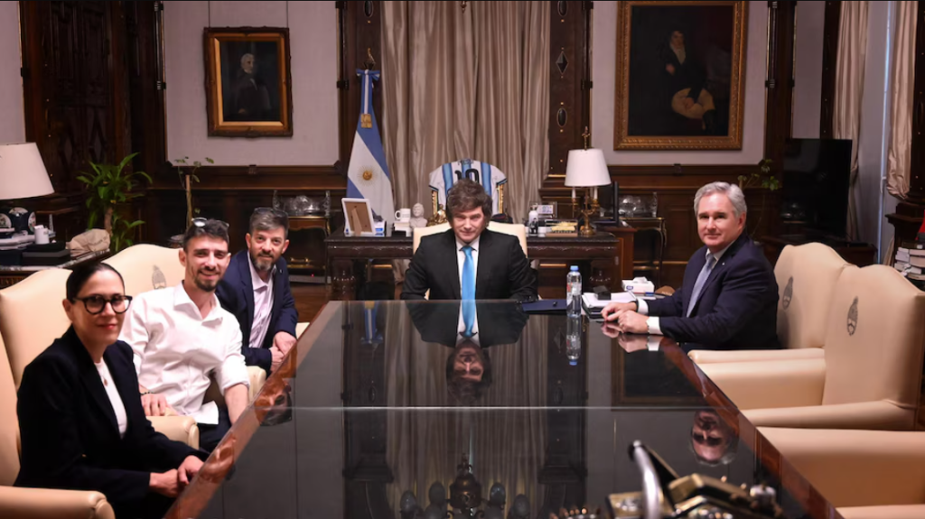 El Gobierno de Javier Milei declaró este miércoles como organizaciones terroristas a tres grupos de la Hermandad Musulmana.