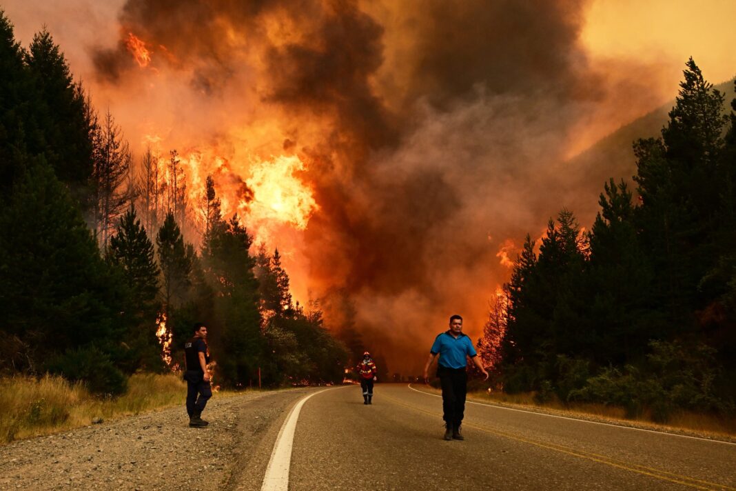 La diputada bonaerense de Unión por la Patria, Soledad Alonso, cruzó al Gobierno por la falta de recursos para combatir los incendios en la Patagonia.