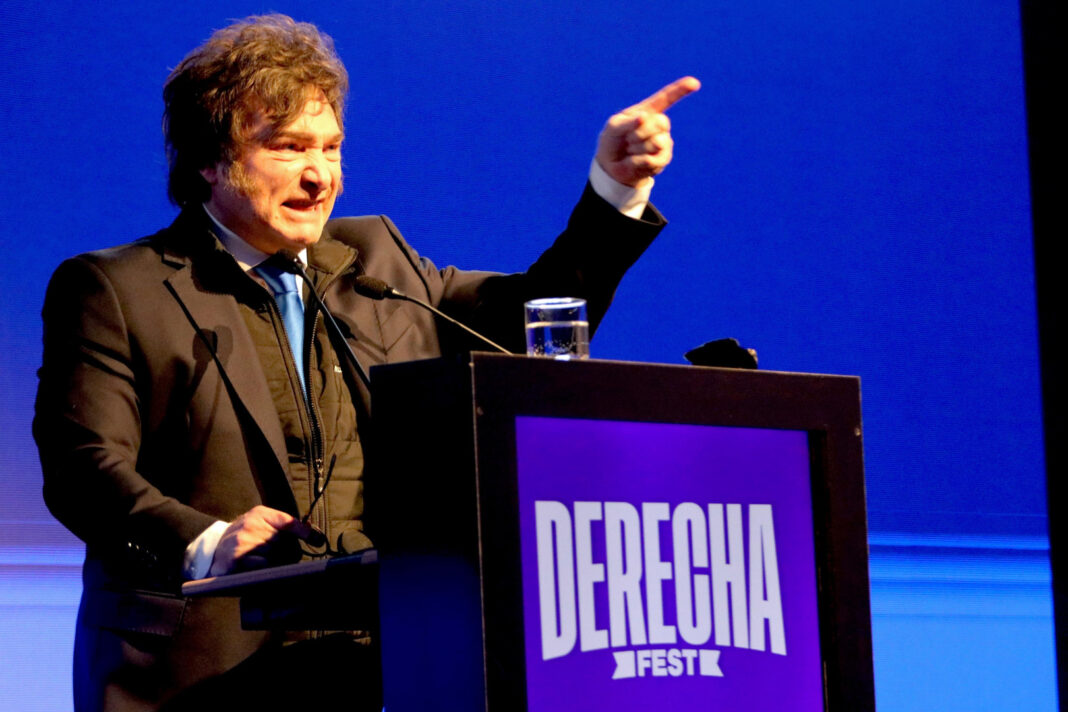 Javier Milei anunció su participación en la nueva edición de la Derecha Fest, el mega evento libertario que desembarca en Mar del Plata a fines de enero.