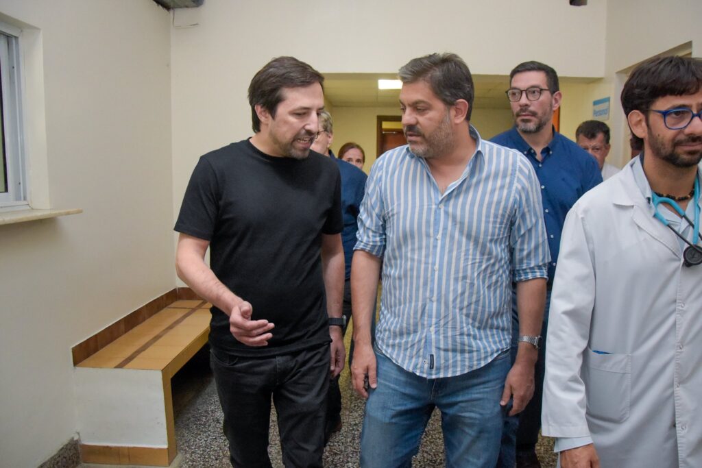 Según precisaron desde el centro médico de Tandil, el Ministerio de Salud adeuda el pago de seis meses.