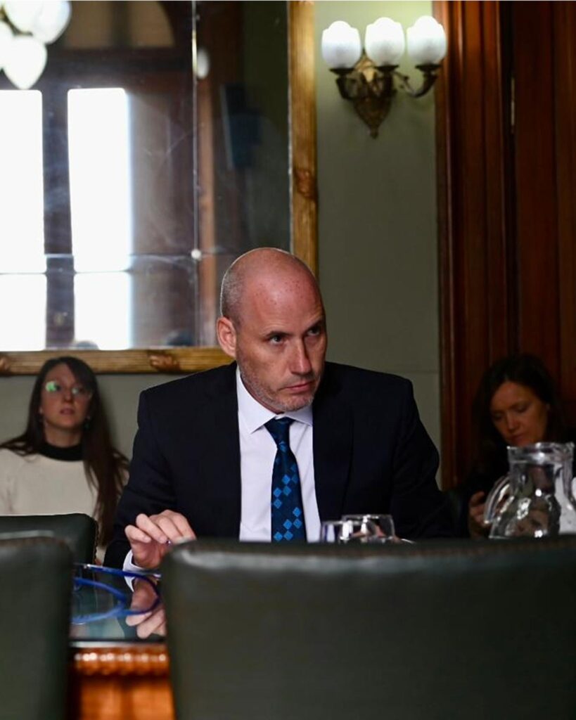 El senador, Marcelo Leguizamón, exige detalles sobre Operativo Sol. "La seguridad pública no se garantiza con anuncios publicitarios", sostuvo.