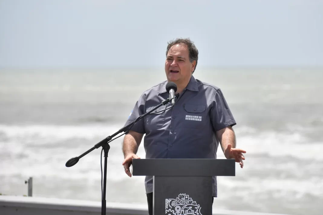 Javier Alonso destacó el desarrollo del Operativo Sol 2026 en la Costa bonaerense, y alertó por el deterioro actual de las rutas nacionales.
