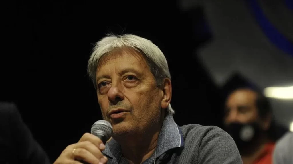 El titular de Unión Obrera Metalúrgica (UOM), Abel Furman, mantiene una postura más dura que la del triunvirato de la CGT, respecto del proyecto de reforma laboral.