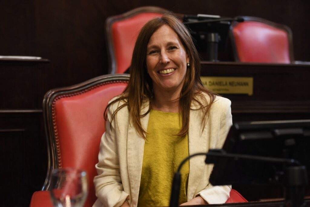 La senadora Analía Balaudo sostuvo que las PASO son un gasto innecesario para la provincia de Buenos Aires.
