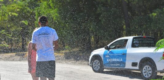 El Municipio de Monte Hermoso modificó el Código de Faltas para endurecer las sanciones a quienes “derrochen” el agua con multas que trepan hasta $1,5 millones. Todos los detalles.
