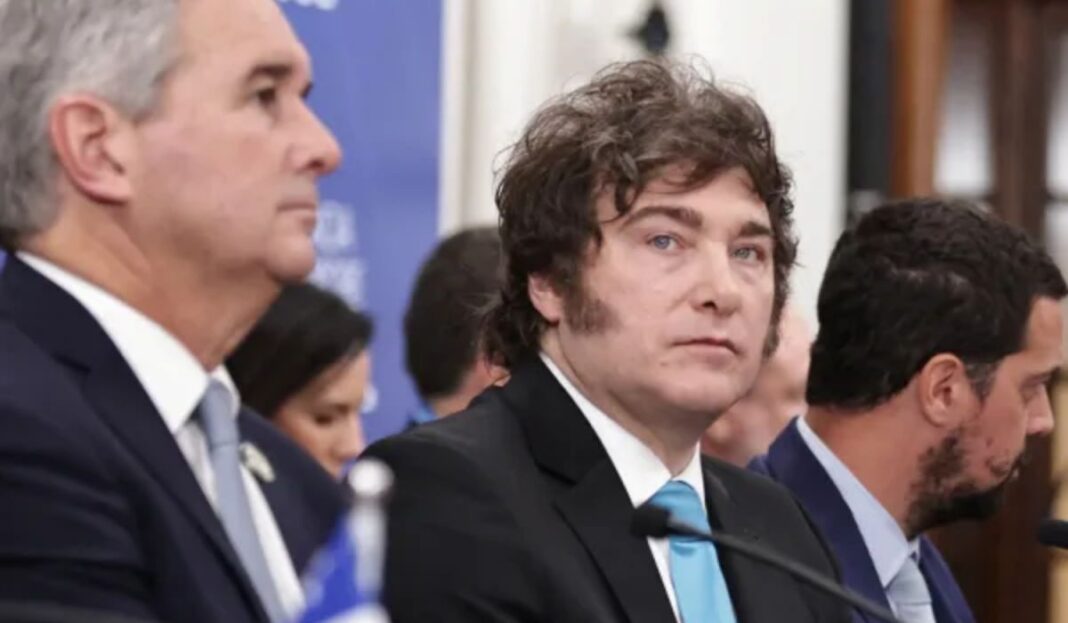 El presidente, Javier Milei, viaja a Suiza para participar del Foro Económico Mundial de Davos. La agenda del mandatario.