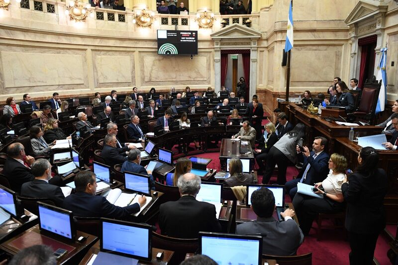 El Gobierno convocó a sesiones extraordinarias del Congreso en febrero y colocó a la reforma laboral como eje de la agenda legislativa.