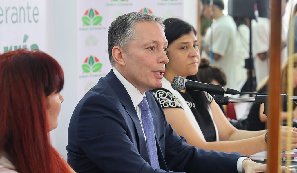 El intendente de Esteban Echeverría, Fernando Gray, presentó en las últimas horas un reclamo formal ante el ENRE contra la empresa Edesur.
