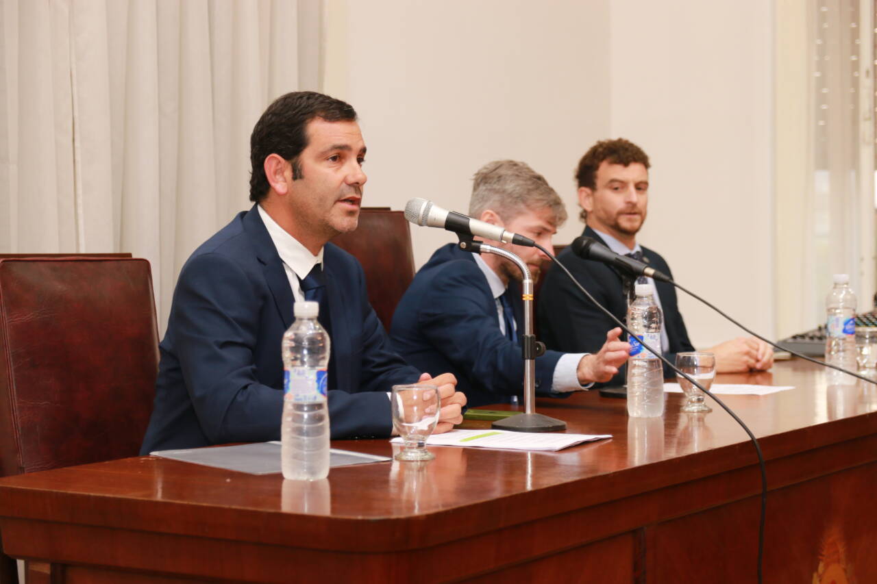Juan Pablo García anunció la reducción de su sueldo y el de sus funcionarios: "Quienes tenemos responsabilidades públicas debemos actuar con austeridad".