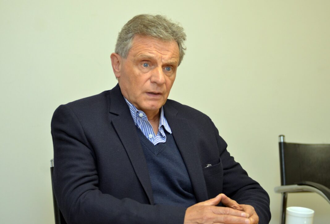 Gustavo Pulti presentó una agenda de diez ejes y convocó a las fuerzas políticas a consensuar soluciones urgentes para Mar del Plata.