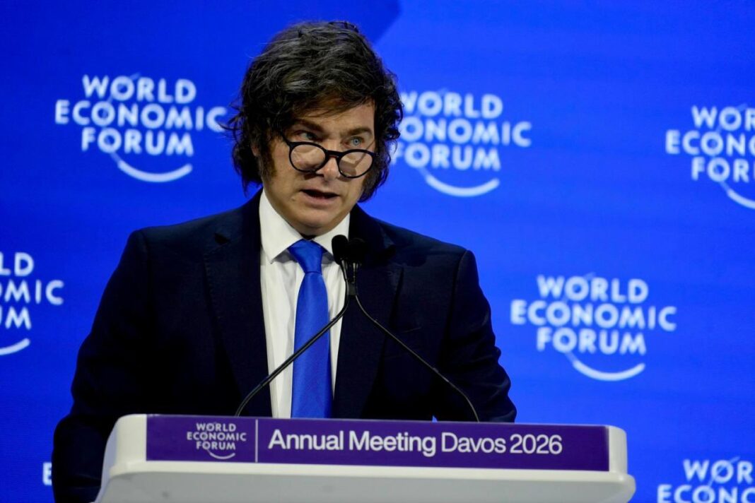 En el escenario global del Foro Económico Mundial de Davos, Javier Milei, subrayó la magnitud de las transformaciones impulsadas por su gestión.