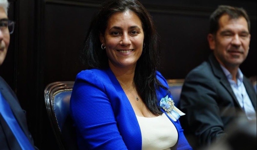 La diputada massista Sofía Vanelli cuestionó la decisión de suspender por un año el servicio de transporte bicentenario en Vicente López.