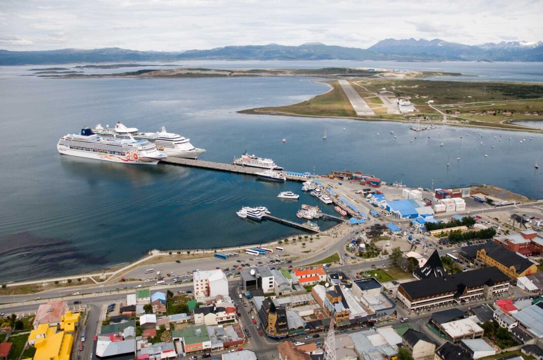 La gestión de Javier Milei quitó el control del puerto de Ushuaia a Tierra del Fuego, tras detectar irregularidades financieras y técnicas