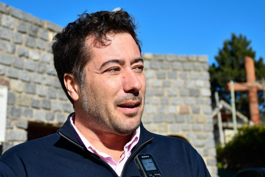 El secretario de Turismo de Necochea, Matías Sierra, puso el foco en la dinámica que registra desde comienzos de enero.
