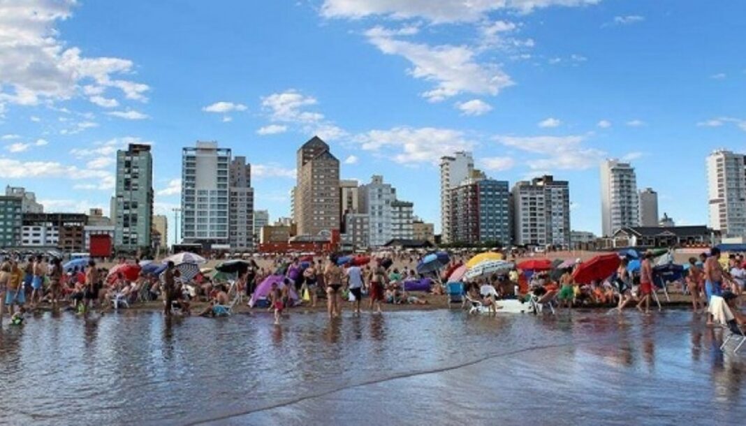 El secretario de Turismo de Necochea, Matías Sierra, puso el foco en la dinámica que registra desde comienzos de enero.