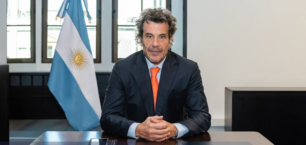 Paul Starc renunció como presidente de la Unidad de Información Financiera 