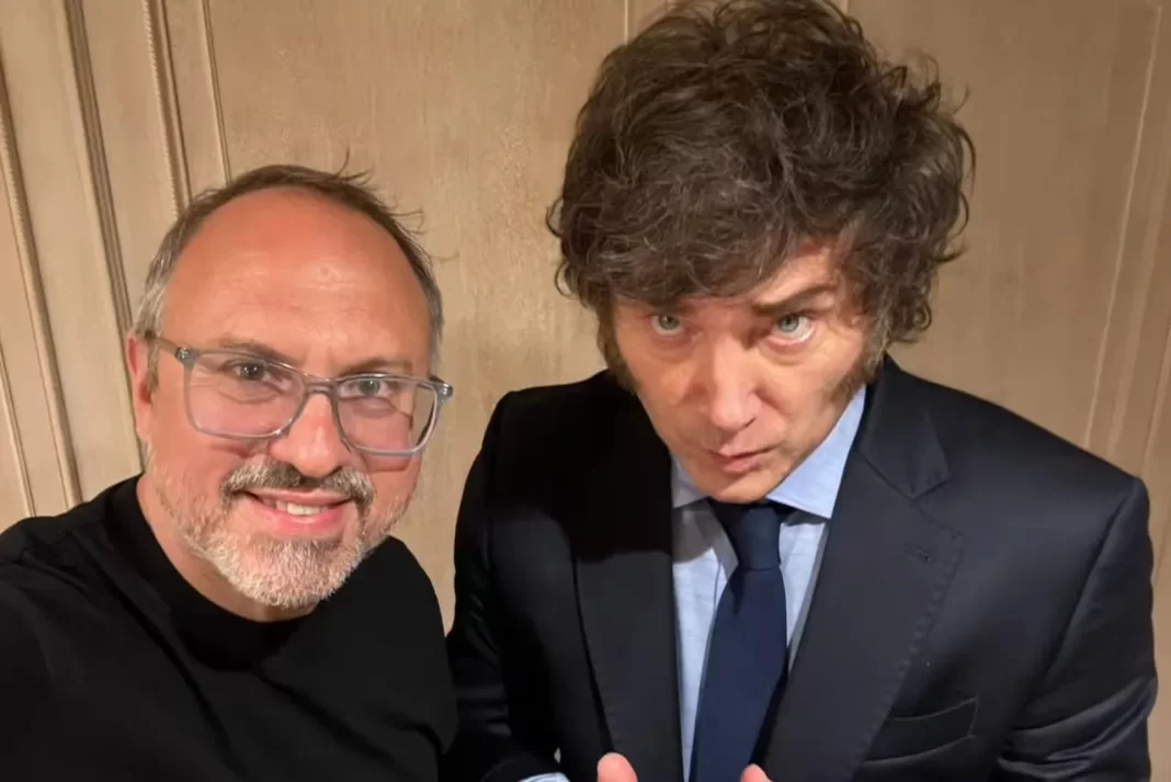 El senador bonaerense libertario en uso de licencia, Diego Valenzuela, está a un paso de ser nombrado titular de la nueva Agencia Nacional de Migraciones.