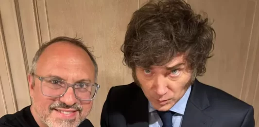 El senador bonaerense libertario en uso de licencia, Diego Valenzuela, está a un paso de ser nombrado titular de la nueva Agencia Nacional de Migraciones.