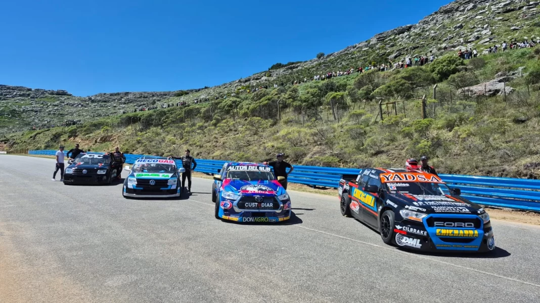Según indicaron desde el Ejecutivo de Balcarce, el Autódromo Juan Manuel Fangio 