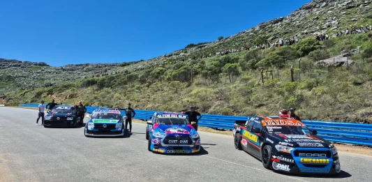 Según indicaron desde el Ejecutivo de Balcarce, el Autódromo Juan Manuel Fangio "transita la última etapa previa a la finalización de obra",