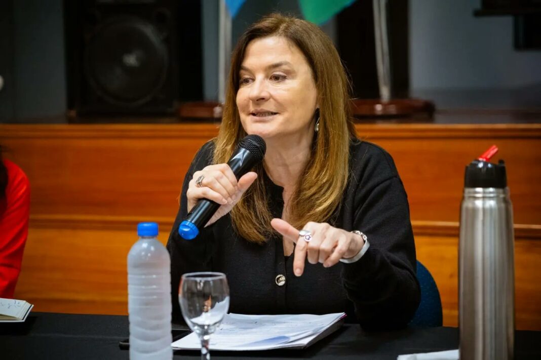 La ministra de Mujeres, Estela Díaz, sostuvo que el accionar de la cartera ante las denuncias por presunto abuso en el Senado bonaerense fue con “celeridad y responsabilidad”.