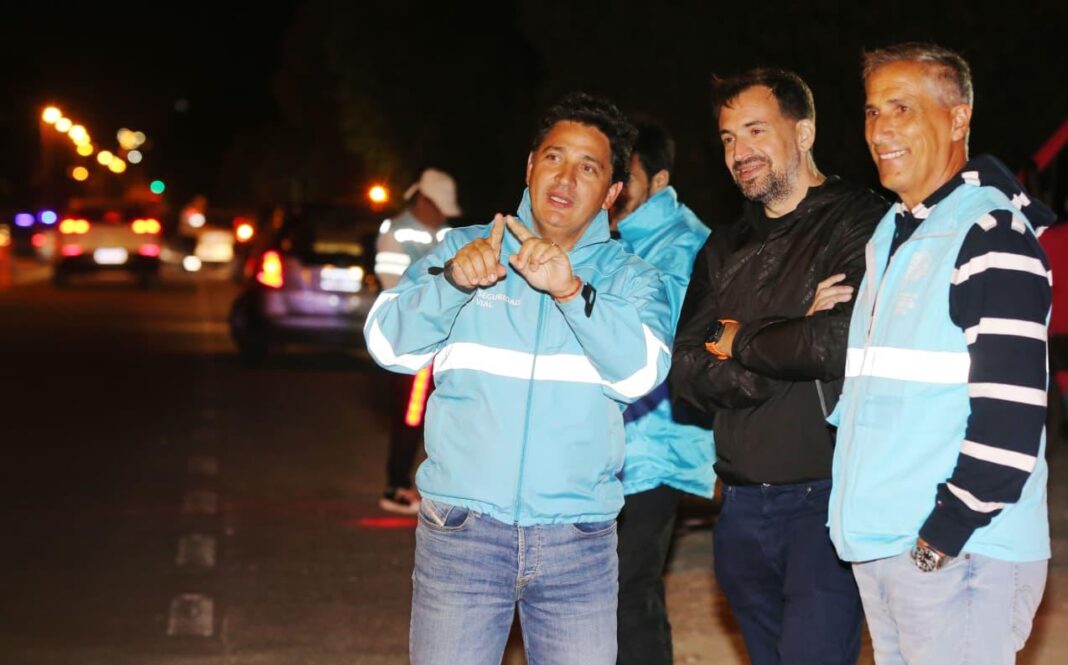 El ministro de Transporte bonaerense, Martín Marinucci, encabezó una serie de acciones en Santa Clara del Mar, Mar del Plata y Villa Gesell.