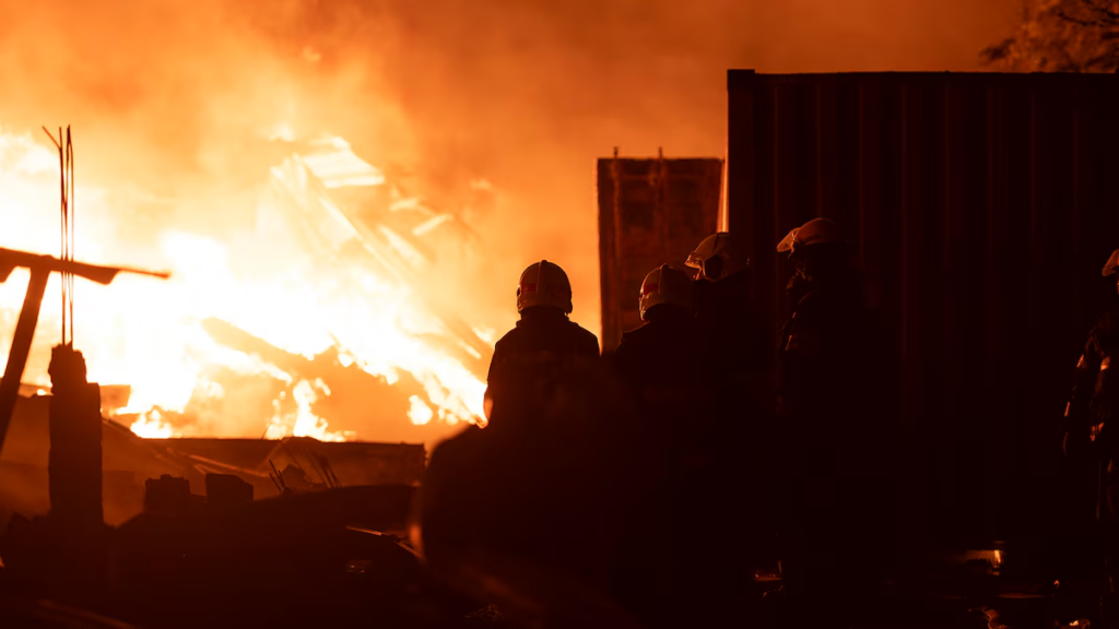 Tras el incendio en Ezeiza, los químicos bonaerenses ya habían advertido por el riesgo de los incendios y la falta de controles.
