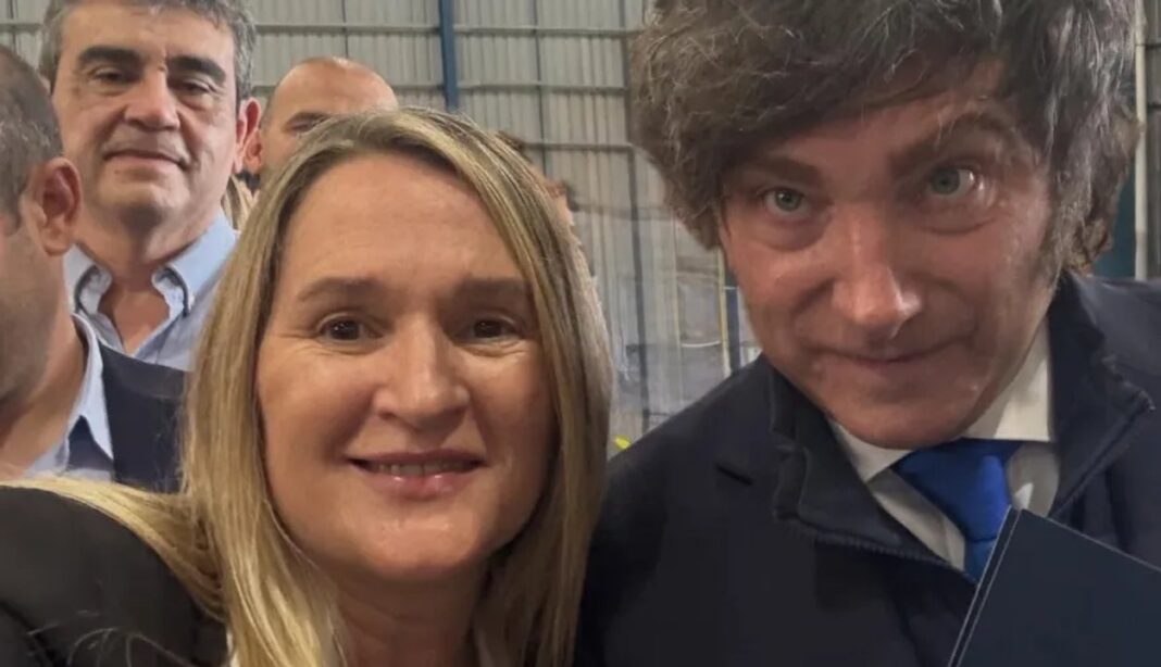 Diego Santilli sumó a una exdiputada del PRO al Ministerio del Interior, mientras crecen los pases al oficialismo libertario.