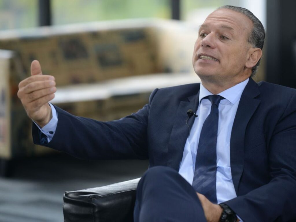 El senador bonaerense Sergio Berni defendió la baja de edad de imputabilidad, y pidió que no haya más límite etario.