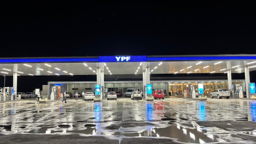 YPF desató una polémica entre Pinamar y General Madariaga luego de que a este último distrito le cobraran por error una tasa vial.