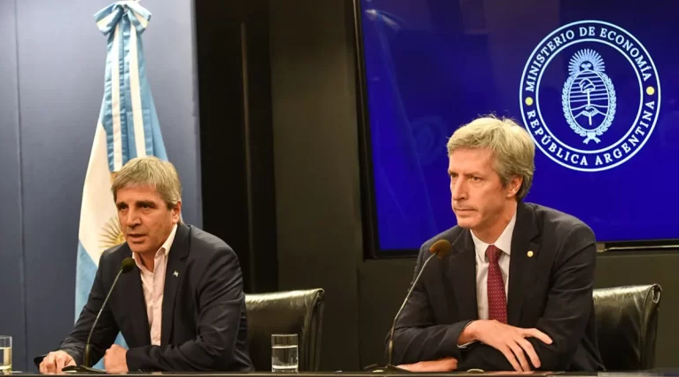El objetivo inmediato del Ministerio de Economía es renovar compromisos por unos $9,4 billones y evitar sobresaltos en el arranque del año.