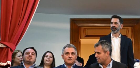 En el marco de la Derecha Fest, el titular de LLA en la provinica, Sebastián Pareja, elevó las propuestas del espacio para una eventual gobernación en 2027.