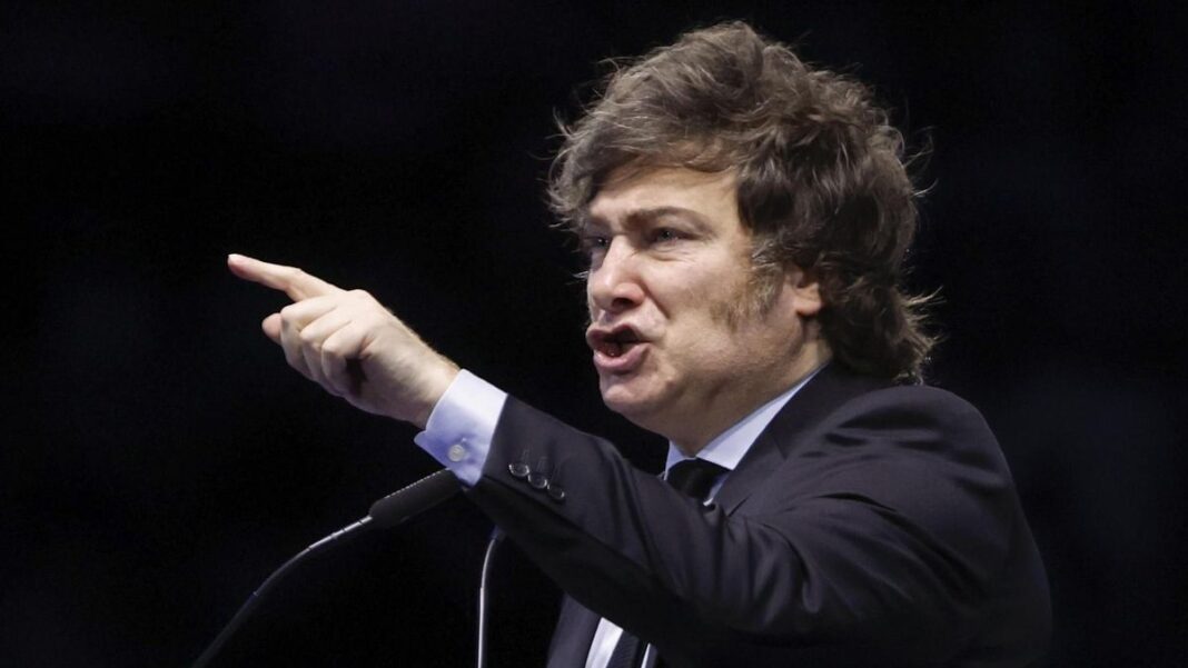 El presidente Javier Milei acusó públicamente al CEO de Techint, Paolo Rocca, de haber operado políticamente contra su Gobierno.
