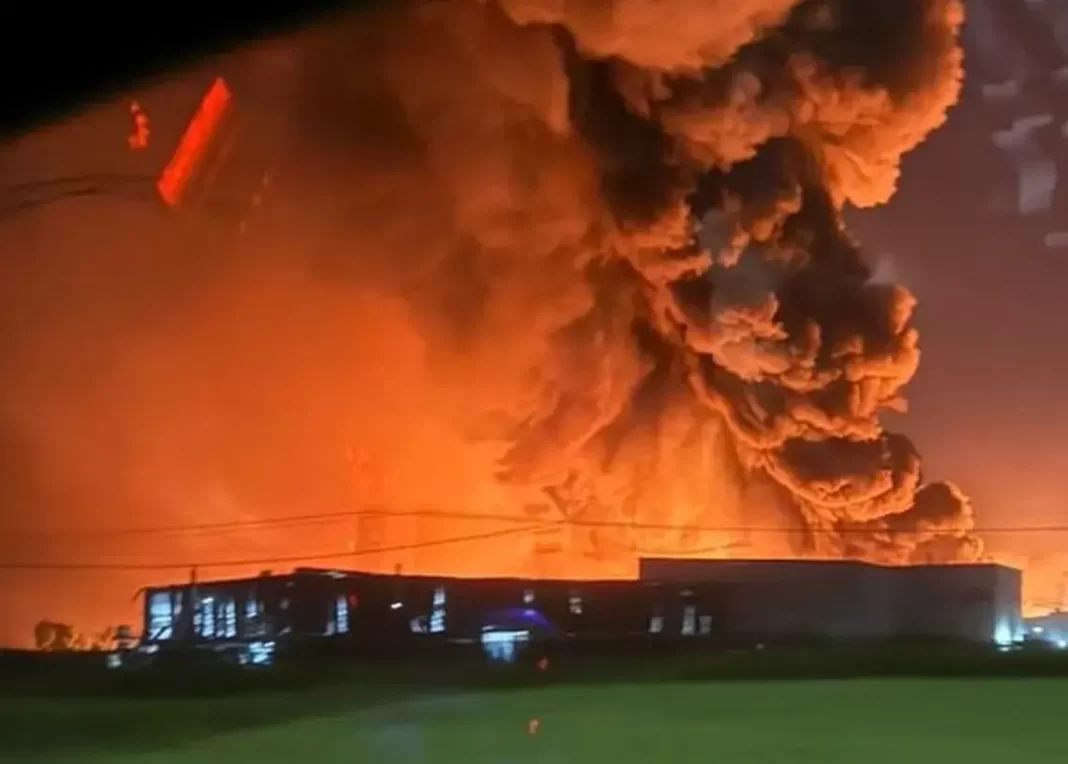 El Consejo de Química de la provincia de Buenos Aires volvió a alertar por las explosiones y a pedir más controles por parte de las autoridades.