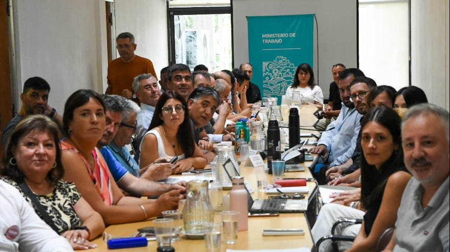 Los gremios de estatales bonaerenses retomarán la negociación paritaria el jueves 5 de febrero.