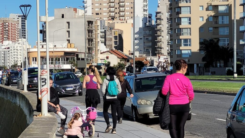El mes de enero dejó en Mar del Plata un balance turístico moderado, atravesado por una baja en el consumo y bajos niveles de ocupación.