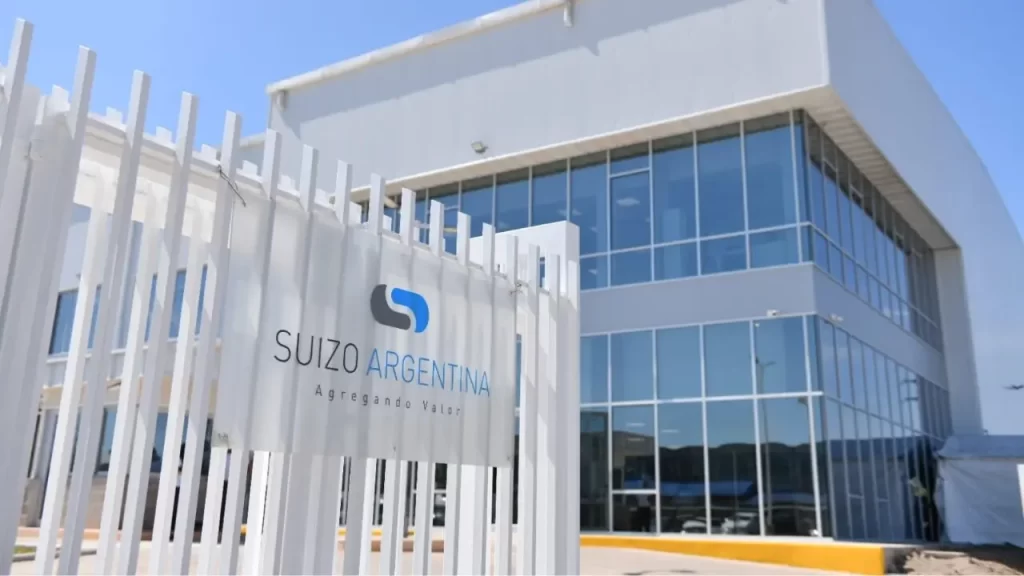 La droguería Suizo Argentina está involucrada en la causa que investiga las supuestas coimas en la Agencia Nacional de Discapacidad (ANDIS). 